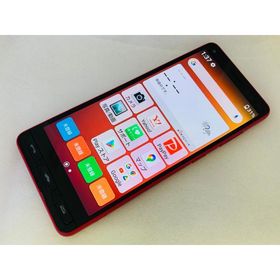 ★送料無料★Ymobile★A201KC★レッド★0004280000068★SYS★03/28