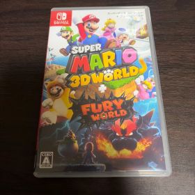 スーパーマリオ3Dワールド+フューリーワールド