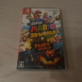 スーパーマリオ 3Dワールド + フューリーワールド