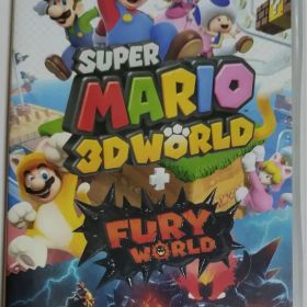 スーパーマリオ 3Dワールド + フューリーワールド SUPER MARIO