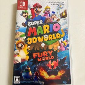 スーパーマリオ3Dワールド+フューリーワールド