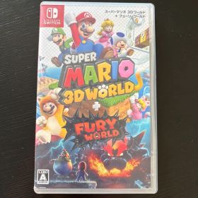 スーパーマリオ 3Dワールド + フューリーワールド