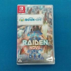 ニンテンドースイッチ 雷電NOVA