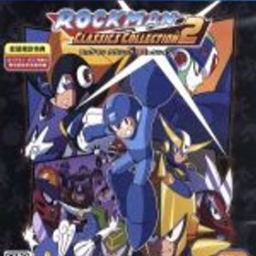 【中古】 ロックマン クラシックス コレクション 2／PS4