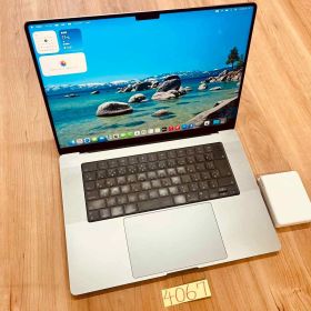 【動作確認済み】 MacBook pro 16インチ 2021 アップル Apple M1 MAX 32GB 1TB 動画編集可能 カメラ内蔵 ノートPC ノートパソコン SSD搭載 macOSインストール済 【4067】