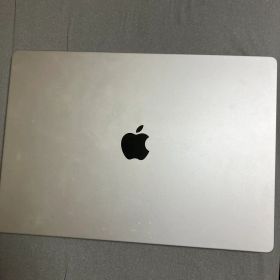 MacBook Pro 16インチ M1 Pro 16GB 1TB シルバー