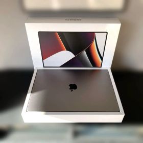 【美品】Macbook Pro M1 Pro 32GB 16-inch 1TB