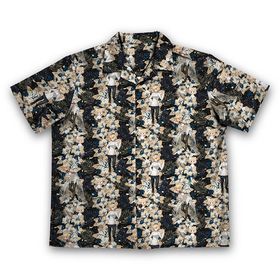 月姫 -A piece of blue glass moon- アルクェイド・ブリュンスタッド アロハシャツ 2025MODEL/XXL