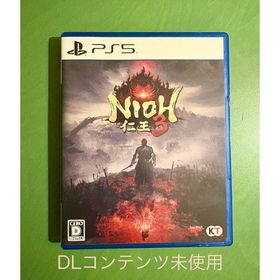 コウエイカガク(KOEI)の仁王3(家庭用ゲームソフト)