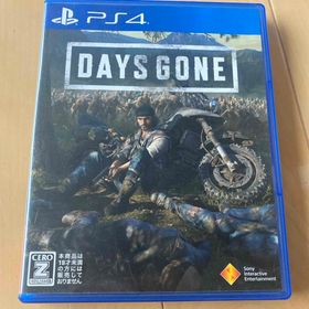 ソニー(SONY)のDays Gone（デイズ・ゴーン）(家庭用ゲームソフト)