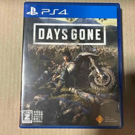 プレイステーション4(PlayStation4)のPS4 Days Gone（デイズ・ゴーン）(家庭用ゲームソフト)