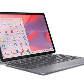 Lenovo Lenovo Chromebook Duet Gen 9 Chrome OS・MediaTek Kompanio 838・4GBメモリー・128GB eMMC・10.95型WUXGA液晶搭載 マルチタッチ対応 83HH000UJP [ルナグレー]