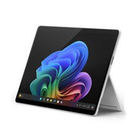 【新品 未開封】Surface Pro 第11世代 EP2-19228 プラチナ[Win11/13インチ/Snapdragon X Elite/16GB/512GB](RCB136-4)