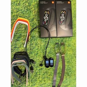 サウナー必見 Xiaomi Smart Band 7 2個セット(その他)