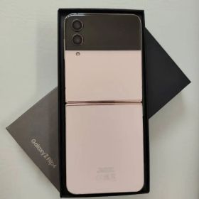 Samsung Galaxy Z Flip4 ピンク 本体 512GB