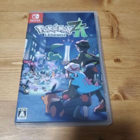ポケモン レジェンズ ZA Nintendo Switch
