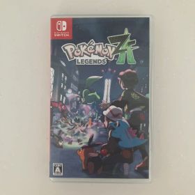 Pokémon LEGENDS Z-A（ポケモン レジェンズ ゼットエー）