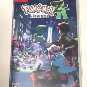 Nintendo Switch ソフト Pokémon LEGENDS Z-A