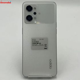 OPPO Reno9 A 128GB ムーンホワイト A301OP Y!mobile版SIMフリー