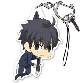 月姫 -A piece of blue glass moon- 遠野志貴 アクリルつままれ