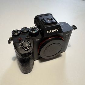 SONY α7S III ボディ ILCE-7SM3 ミラーレス一眼カメラ(ミラーレス一眼)