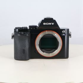 ソニー(SONY)の【中古】(ソニー) SONY α7S (ILCE-7S) ボディ(コンパクトデジタルカメラ)