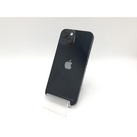【中古】Apple docomo 【SIMフリー】 iPhone 14 128GB ミッドナイト MPUD3J/A【福岡天神】保証期間１ヶ月【ランクC】