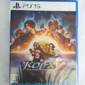 THE KING OF FIGHTERS XV ELJM-30100 SNK