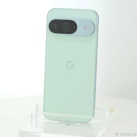 ソフマップ 〔中古品〕 Google Pixel 9 128GB ウィンターグリーン G1B60 SIMフリー【348】