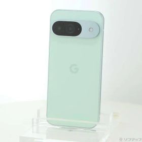ソフマップ 〔中古品〕 Google Pixel 9 128GB ウィンターグリーン G1B60 SIMフリー【344】