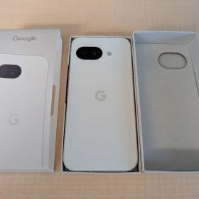 Google Pixel 9a 本体 Porcelain