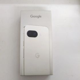 Google Pixel 9a 128GB simフリー 白Porcelain