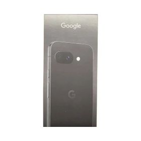 「新品・開封済み」SIMフリー Google Pixel 9a 128GB [Obsidian] 本体