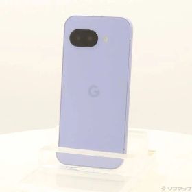 ソフマップ 〔中古品〕 Google Pixel 9a 128GB アイリス G3Y12 SIMフリー【348】