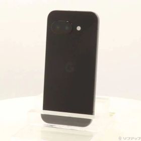 ソフマップ 〔中古品〕 Google Pixel 9a 128GB オブシディアン G3Y12 SIMフリー【348】