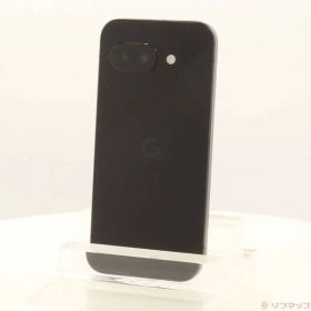 ソフマップ 〔中古品〕 Google Pixel 9a 128GB オブシディアン G3Y12 docomo SIMフリー【348】