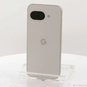 ソフマップ 〔中古品〕 Google Pixel 9a 128GB ポーセリン G3Y12 docomo SIMフリー【198】