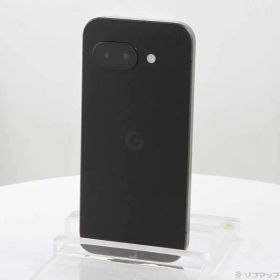 ソフマップ 〔中古品〕 Google Pixel 9a 128GB オブシディアン G3Y12 docomo SIMフリー【262】