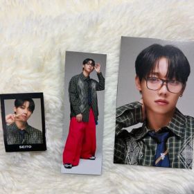 MAZZEL scawaii エスカワ SEITO厚紙ピンナップ 雑誌