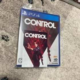 PS4 新品未開封 CONTROL コントロール
