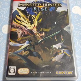 Switch モンスターハンターライズ