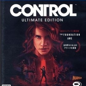 CONTROL アルティメット・エディション/PS4