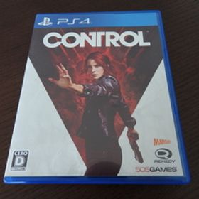 ★☆送料無料/PS4 プレステ４ ソフト CONTROL コントロール ☆★