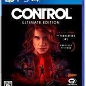 中古PS4ソフト CONTROL アルティメット・エディション