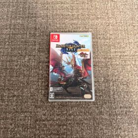 モンスターハンターライズ Nintendo Switch
