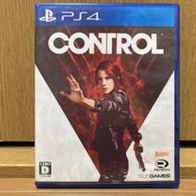 即決! PS4 CONTROL コントロール