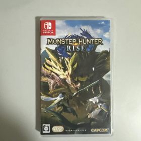 モンスターハンターライズ Nintendo Switch
