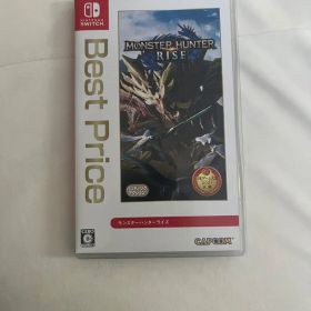 Nintendo Switchモンスターハンターライズ