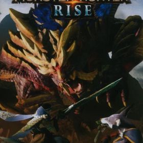 NS モンスターハンターライズ