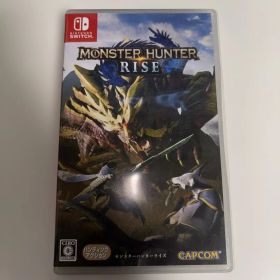 モンスターハンターライズ Nintendo Switch